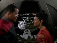 Click to watch 'Second Sight' (popup) Star Trek Deep Space 9
